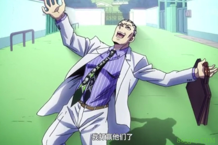 荒木飞吕彦最喜欢的10位JOJO角色:仗助排名第一,露伴没上榜?