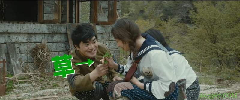 真人电影《飞翔吧!埼玉》角色造型曝光 45岁GACKT出演高中生还原度高