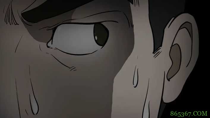 恐怖漫画《死亡公寓》 一条命公寓每年死一个人