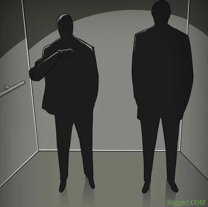 恐怖漫画《死亡公寓》 一条命公寓每年死一个人