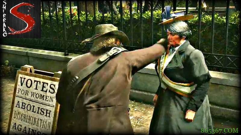 超拟真游戏《碧血狂杀2》 虐杀女权主义者惹争议