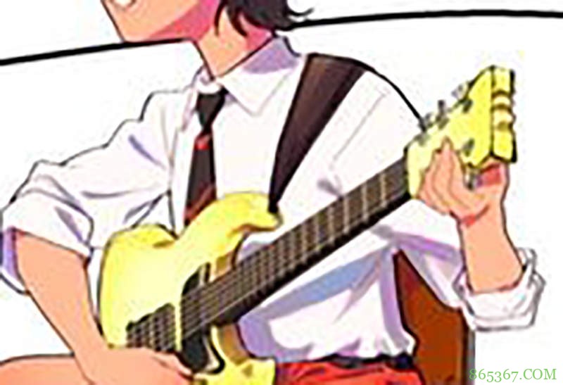 最新动画《SSSS.GRIDMAN》插画吉他握法若争议 “乐器警察”被批太无聊