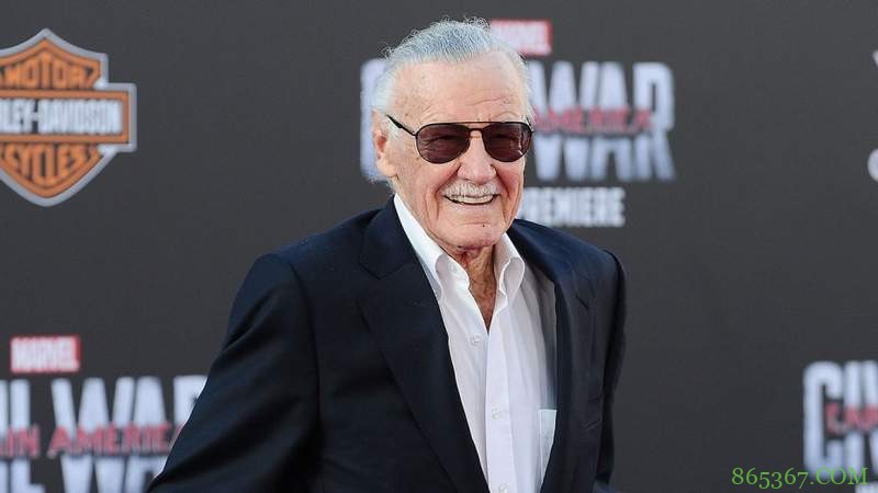 漫威之父斯坦李去世享年95岁 众星发文吊唁传奇漫画家