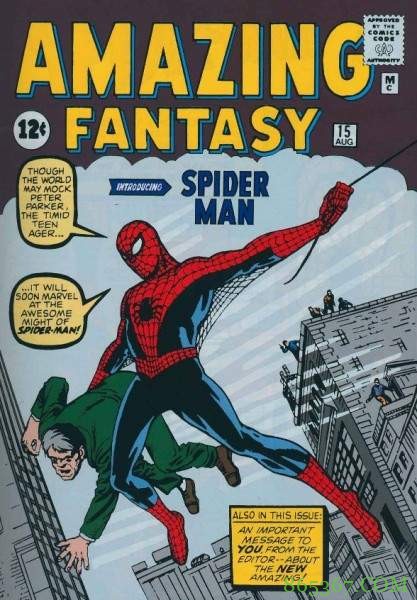 漫威之父斯坦李去世享年95岁 众星发文吊唁传奇漫画家