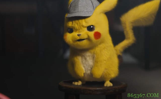 真人电影《精灵宝可梦:大侦探皮卡丘》最新预告 美式风格被吐槽
