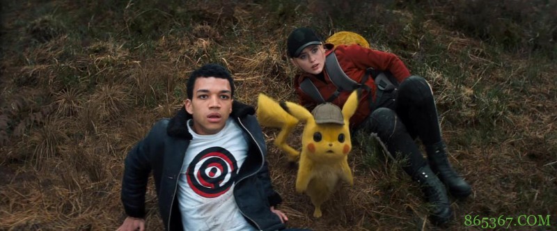 真人电影《精灵宝可梦:大侦探皮卡丘》最新预告 美式风格被吐槽