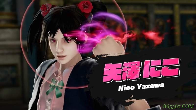 网友以《LoveLive!》的μ's为主题 自由捏角格斗很有趣