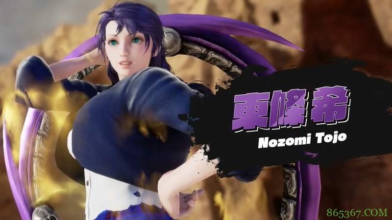 网友以《LoveLive!》的μ's为主题 自由捏角格斗很有趣