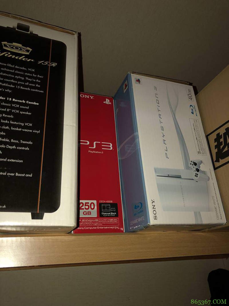 女人懂电玩游戏吗 日本网友分享将PS3主机换成PS4未被老婆发现