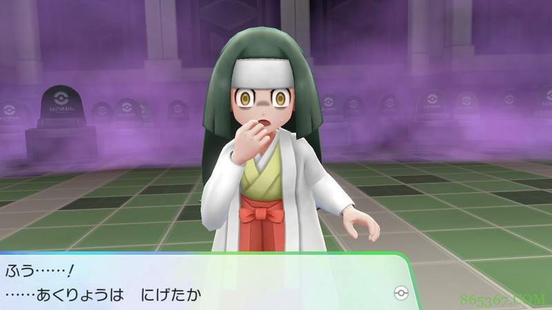 热门游戏《精灵宝可梦Let’s Go!》 训练师变祈祷师人萌化玩家人气大增