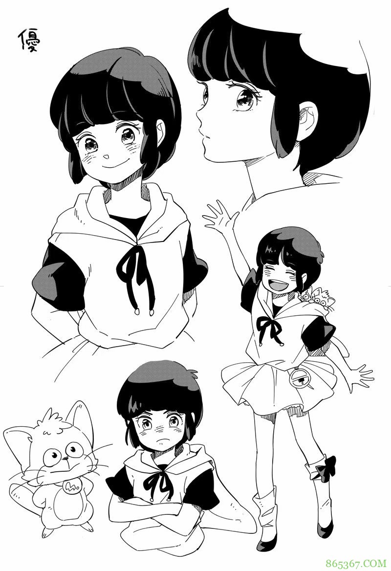 《魔法天使》续篇开启 《魔法天使 我是小甜甜 不高兴的公主殿下》角色已定