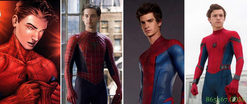 《蜘蛛侠:平行宇宙》口碑爆棚 六个蜘蛛人齐聚一堂