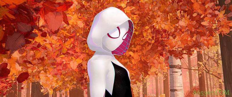 《蜘蛛侠:平行宇宙》口碑爆棚 六个蜘蛛人齐聚一堂