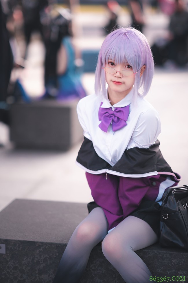 cos：漫展返图，可爱的玛修