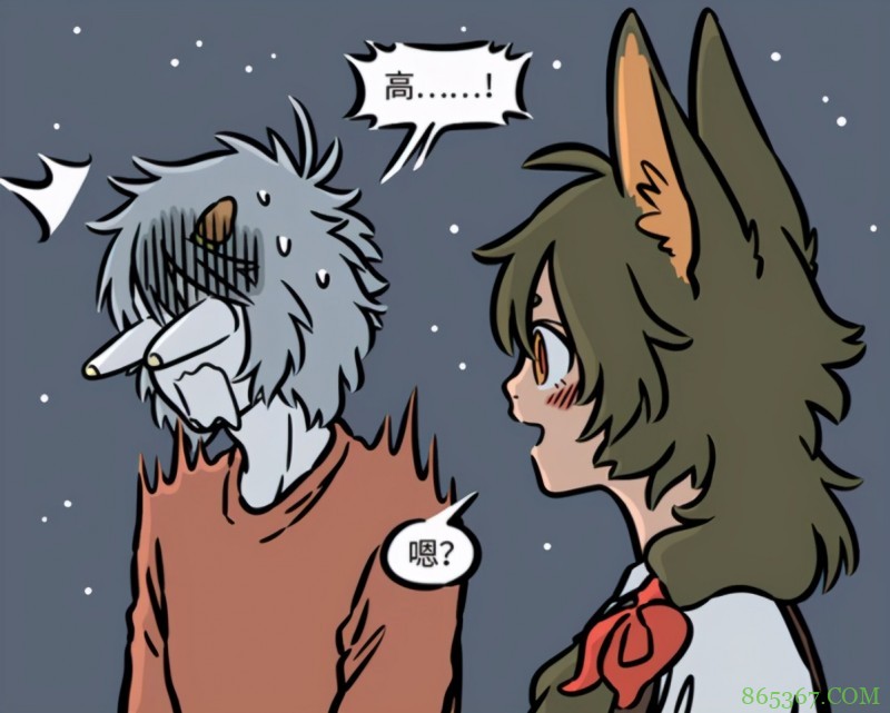 非人哉：哮天还是个恐高狗？不止如此，他其实还有好些弱点呢