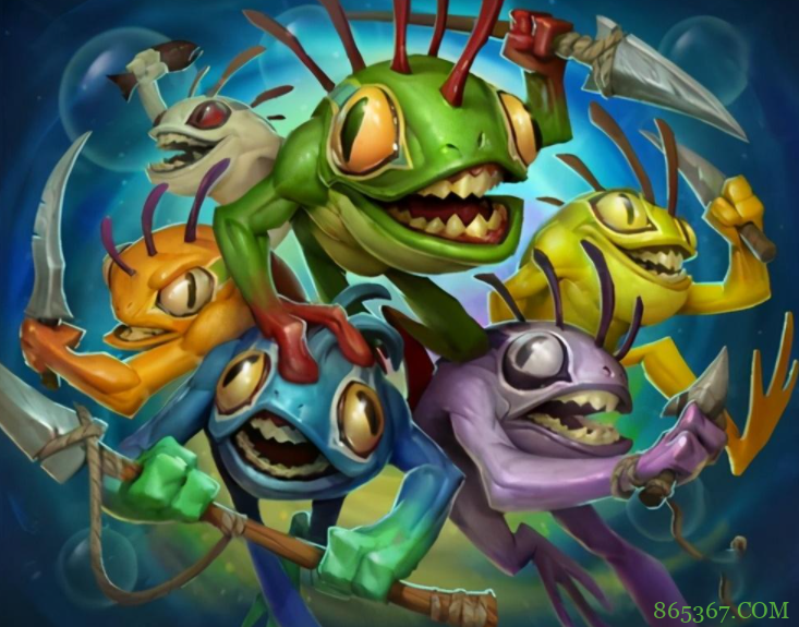 妹子正儿八经COS动漫角色没火,COS个丑鱼人反而火了