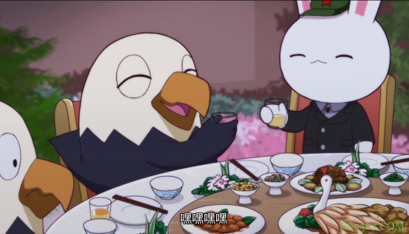 那年那兔那些事儿里出现过的美食，我最想吃的是炸酱面