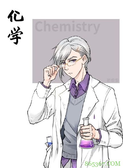 画师绘制课本拟人,历史化身古风帅哥,数学看着压力大