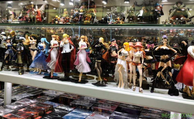 日本60岁宅男被手办砸死，还有人刷爆信用卡，手办虽好也应适度啊