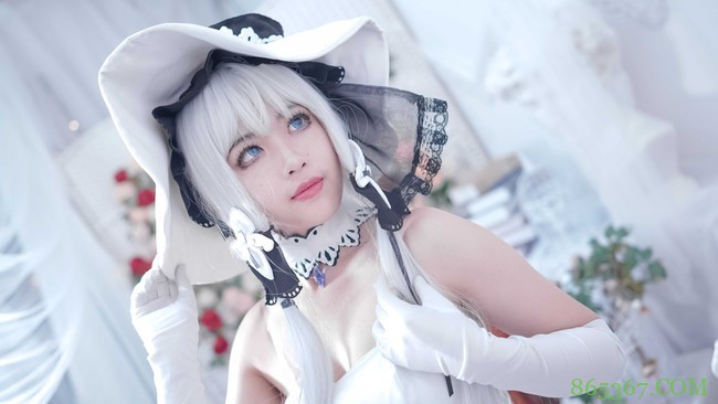 cos:碧蓝航线,花嫁光辉