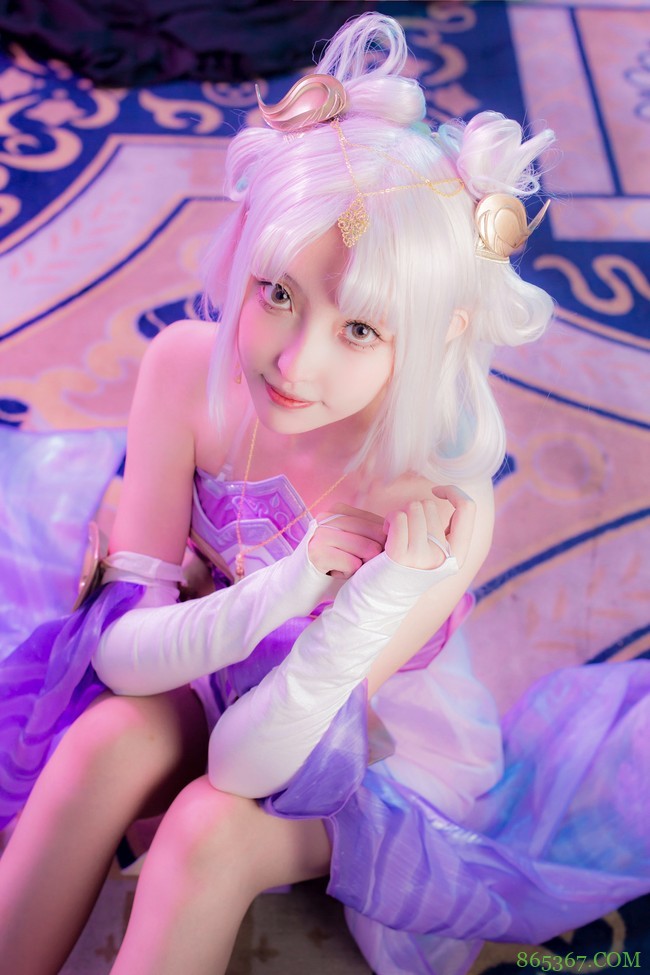 cos：寻找兔子的嫦娥