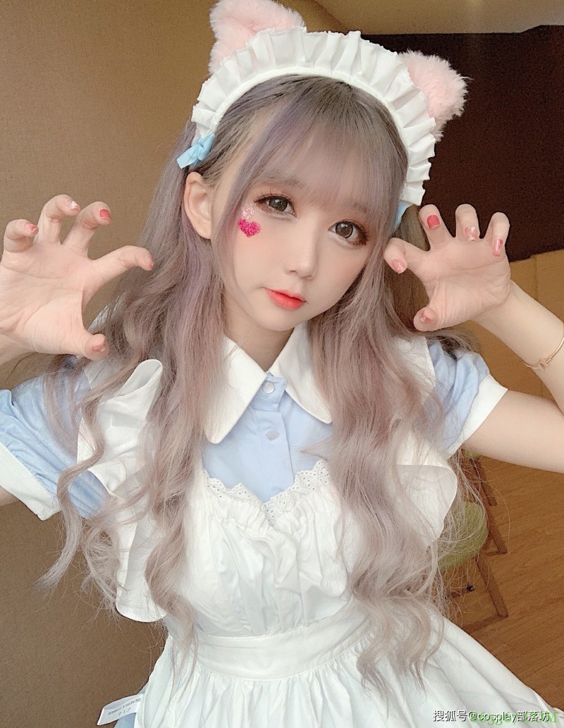 Lolita：这是谁家走丢的小猫咪