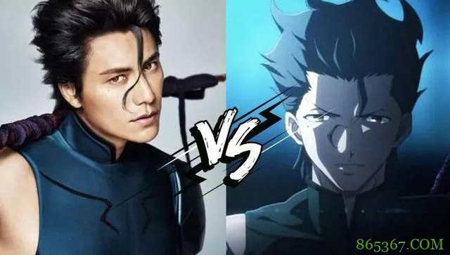 有哪些明星喜欢二次元？有人因cos获奖，最后那位立人设失败