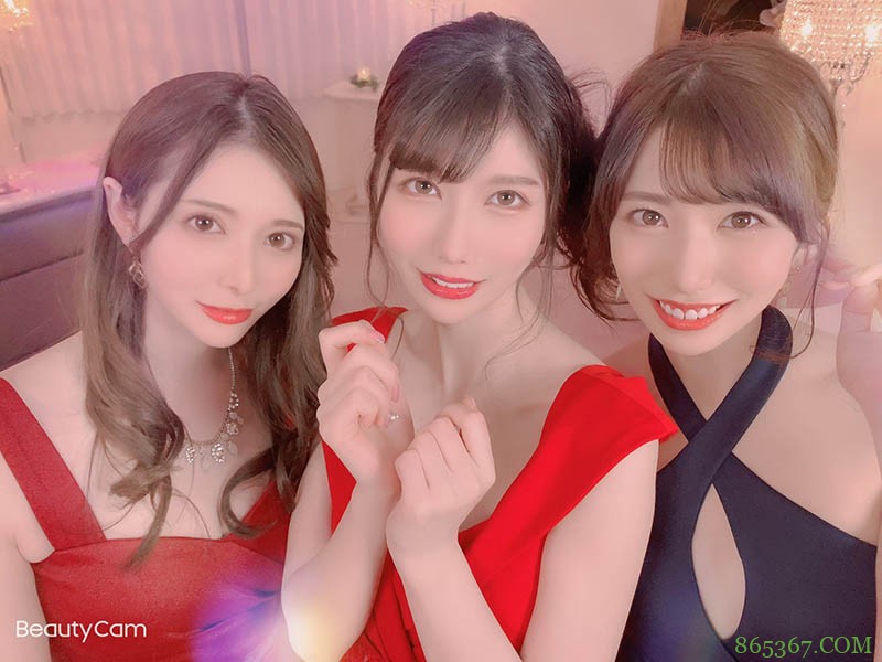 梦幻后宫!“山岸逢花、岬ななみ、蓝牙みずき”三大专属共演,四小时中出大乱搞!