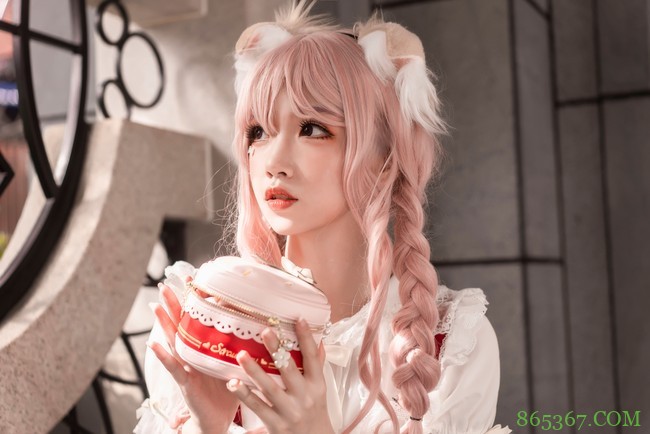 Lolita上新，甜甜草莓