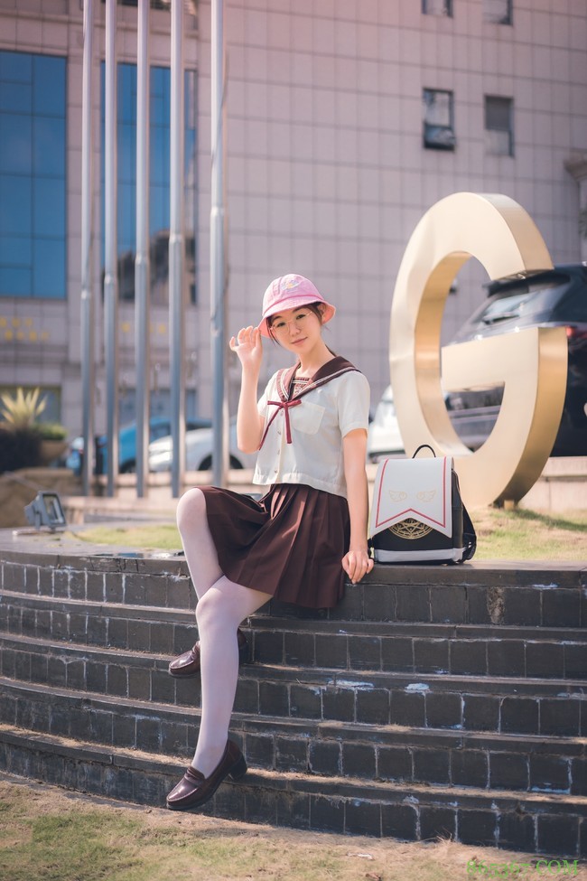 Jk少女，想要吃糖吗