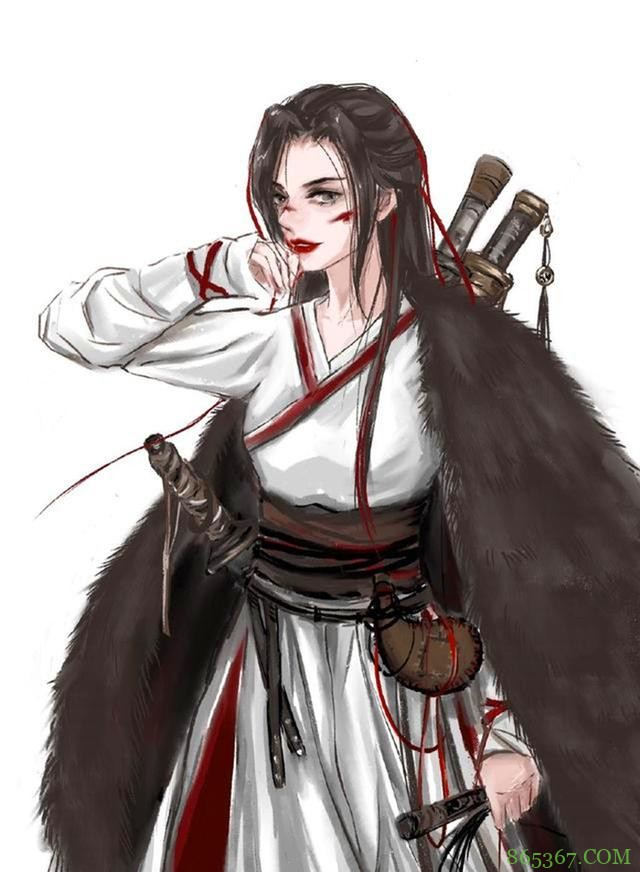 迪士尼公主“穿越”到中国古代,木兰化身侠客,艾莎女王身披白纱