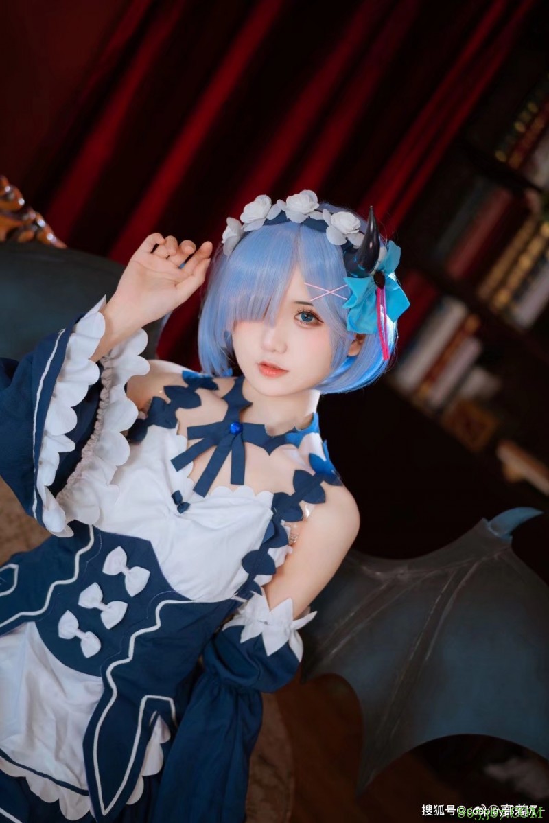 cos:蕾姆小恶魔,我可以做你的新娘吗