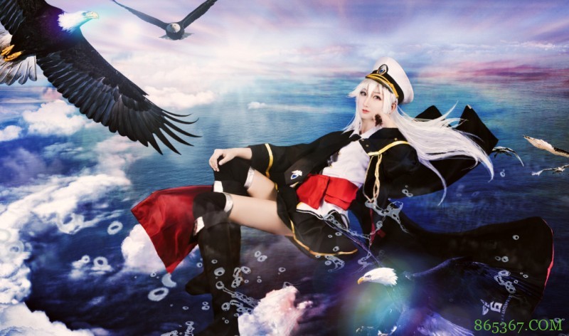 cos:约克城级二号舰企业,向指挥官报道