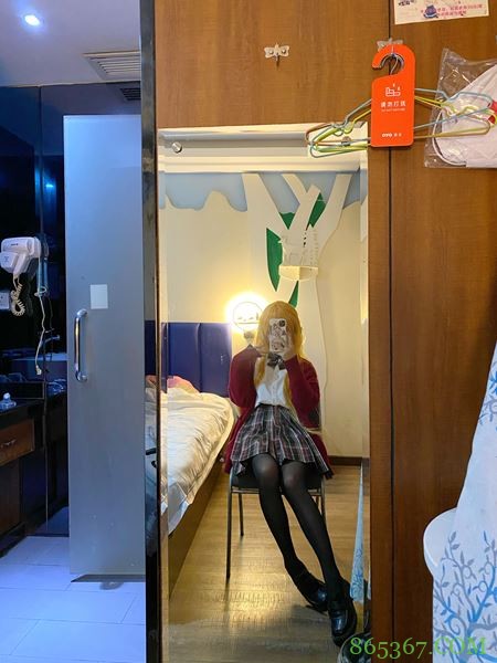 saigaoly.club-金毛不良jk _13_.jpg 微博红人coser – 芋圆侑子新一期 – 金毛不良jk 【43P+5V/539MB】