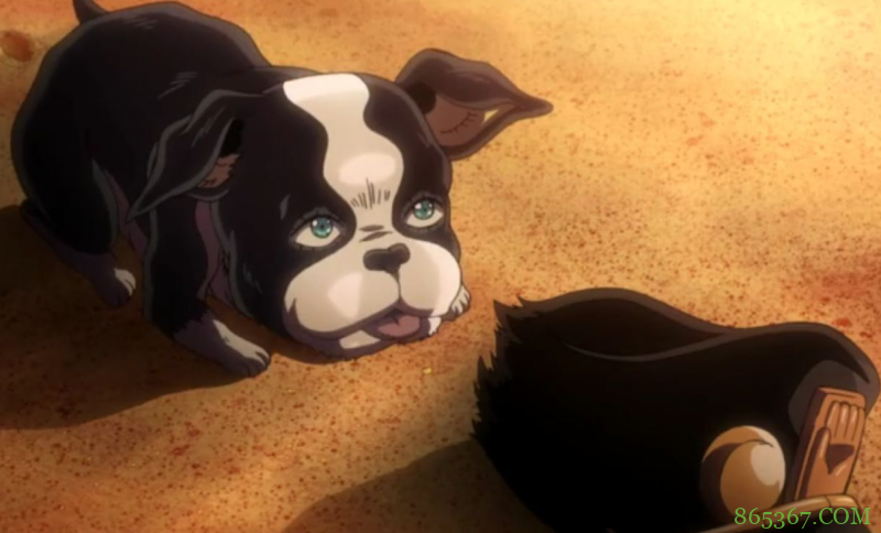 JOJO：假如承太郎的帽子和头发是分开的，感觉没那味了