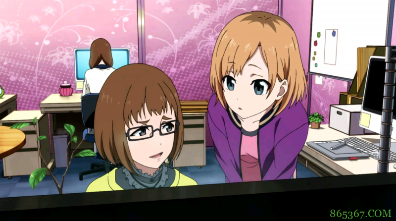 想参与动画制作?有个职位你上你也行,只是不建议真的去应聘