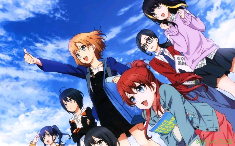 想参与动画制作?有个职位你上你也行,只是不建议真的去应聘