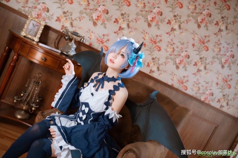 cos:蕾姆小恶魔,我可以做你的新娘吗