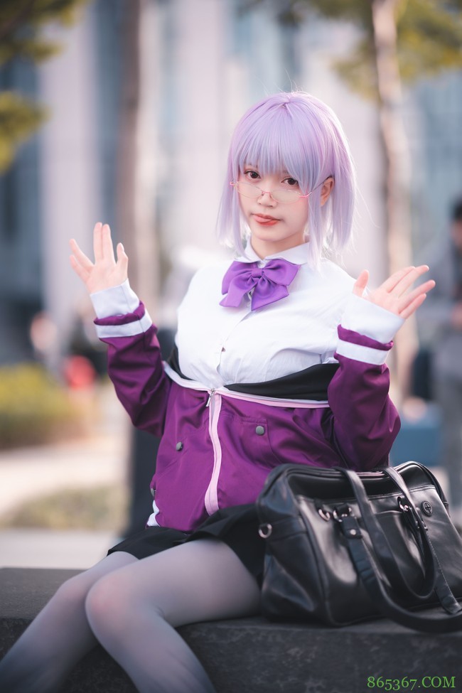 cos：漫展返图，可爱的玛修