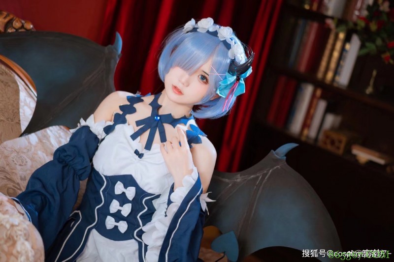 cos:蕾姆小恶魔,我可以做你的新娘吗