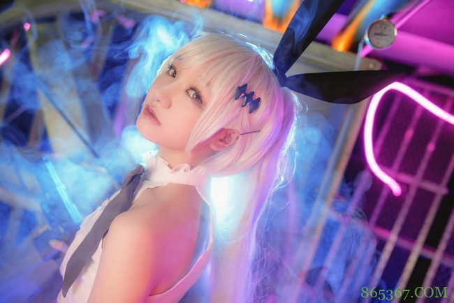 cos:少女前线fn57cos正片@遥岚