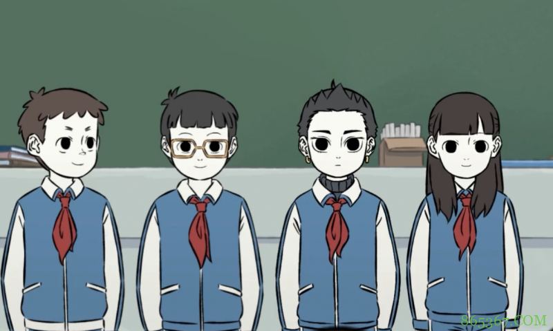 非人哉里除了神仙妖怪,也有人类的身影,今天来聊聊哪吒的老师