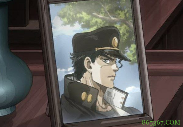 JOJO：假如承太郎的帽子和头发是分开的，感觉没那味了