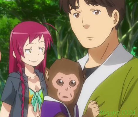 8年过去,打工魔王才推出第2季,第一季动画虽有瑕疵但绝对不错