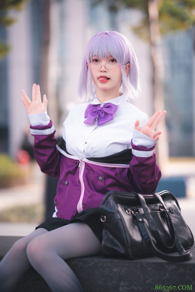 cos：漫展返图，可爱的玛修