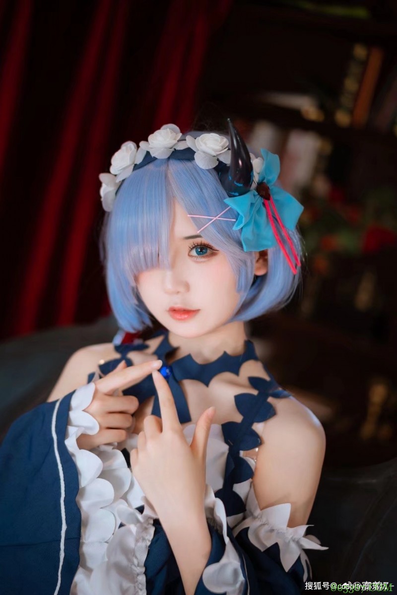 cos:蕾姆小恶魔,我可以做你的新娘吗