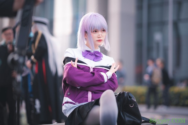 cos：漫展返图，可爱的玛修