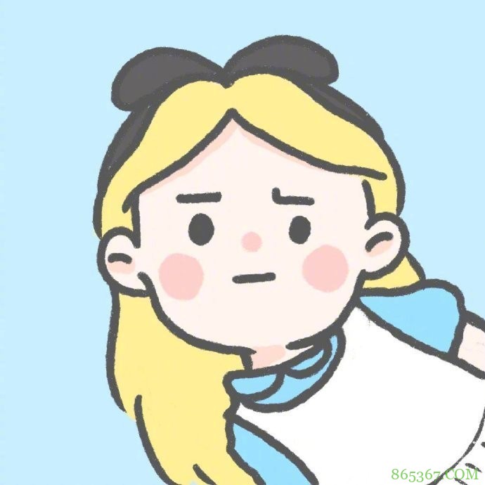 迪士尼公主集体歪头，小表情真的太萌了，木兰的汉服也好好看