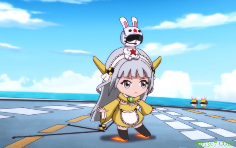 那年那兔那些事儿里的“飞姬”们,果然还是我兔的看着最顺眼啊