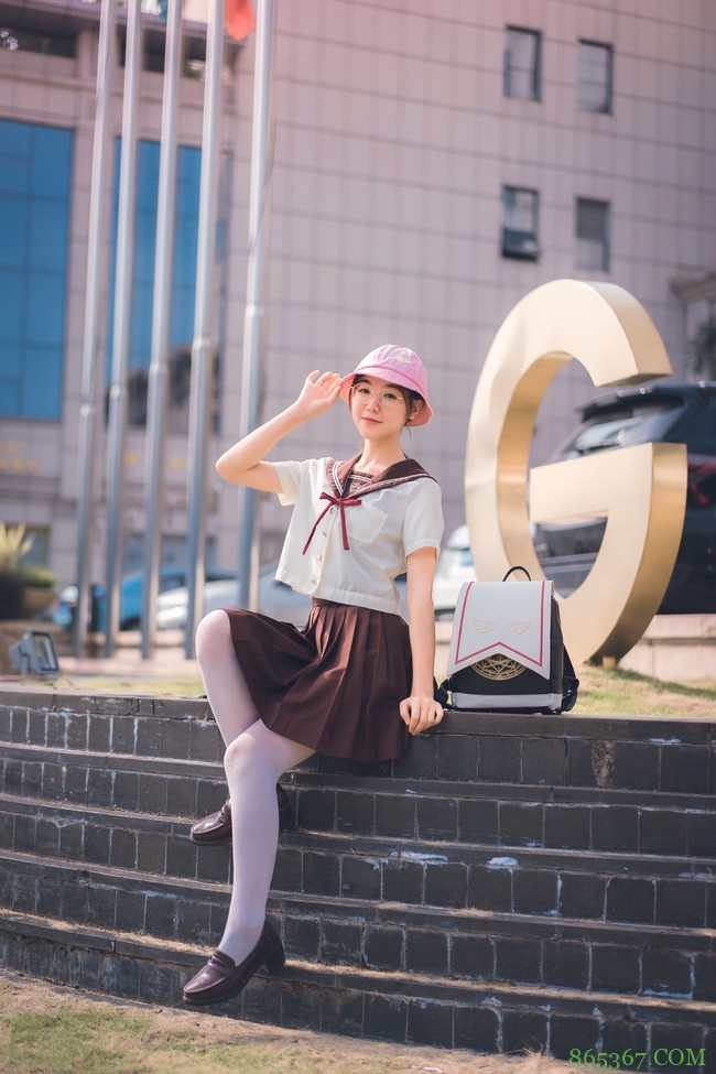 Jk少女，想要吃糖吗